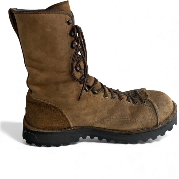 Danner Cabela’s 68000X 600G Gore-Tex Brown Leather Hunting Combat Boots 10.5 D - Picture 7 of 15